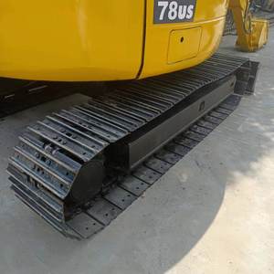 2022 utilisé pour Komatsu PC70-8 7 tonnes pelle excellente performance Miniexcavadora pour Komatsu PC70 PC78us PC01 PC120 PC55 PC70-8 - Product Image 6