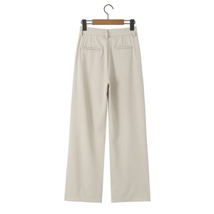 2 pz abbigliamento donna manica lunga <span class=keywords><strong>gilet</strong></span> kaki cappotti <span class=keywords><strong>con</strong></span> pantaloni Sexy autunno tute sportive - Product Image 5