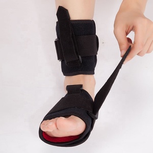 Rehabilitation Orthotic Adjustable Plantar Fasciitis <strong>Ankle</strong> <strong>Support</strong> Foot Drop <strong>Brace</strong> - Product Image 5