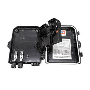 Boîte de terminaison FTTH <span class=keywords><strong>Fibre</strong></span> FDB NAP Boîte de raccordement optique à <span class=keywords><strong>8</strong></span> fibres de base IP65 - Product Image 5