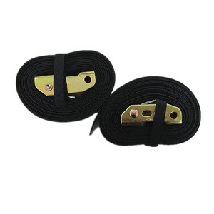 Bellter Universal <strong>Gymnastic</strong> Rings <strong>for</strong> <strong>Kids</strong> Adjustable Suspension Trainer with Nylon Strap <strong>for</strong> Fitness Training in Gymnasiums - Product Image 4