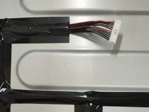 Module d'affichage LCD TFT neuf 96% DCI-P3 37,5 pouces LM375QW3-SSA1 avec résolution 3840*1600 et connecteur eDP 110 broches pour écran de moniteur - Product Image 5