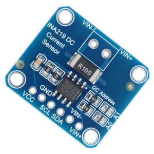 INA219 Bidirektionales Stromversorgungs-<span class=keywords><strong>Sensor</strong></span>-Breakout-Modul <span class=keywords><strong>3V</strong></span>-5V IIC I2C Stromüberwachungs-Sensormodul - Product Image 6