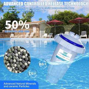 W28175 Remplacement pour <span class=keywords><strong>cartouche</strong></span> minérale <span class=keywords><strong>Nature2</strong></span> Express, W20171, W20080, W26775, pour piscine jusqu'à 35,000 gallons - Product Image 3