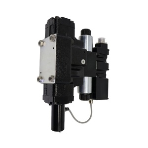 ระบบควบคุมทิศทางแบบสัดส่วนตอบสนองรวดเร็ว รุ่น D1FP ซีรีส์ D1FPB31CC9NB00 D1FPB31FC9NB00 D1FPB31GC9NB00 - Product Image 5