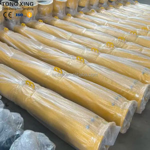 Yeni TONGXING Gelişmiş Karbon Çelik Konstrüksiyonlu Yangına Dayanıklı Vidalı Konveyör 2 Yıl Garantili - Product Image 4