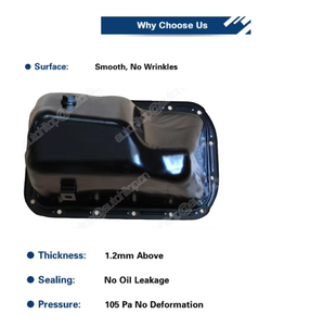 Carter d'huile moteur de qualité supérieure pour FIAT DUCATO, <span class=keywords><strong>IVECO</strong></span> DAILY, UAZ PATRIOT, <span class=keywords><strong>EUROCARGO</strong></span> IV V 2013-2019 – Fabrication chinoise - Product Image 5