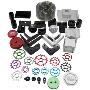 Tùy chỉnh dịch vụ <span class=keywords><strong>CNC</strong></span> siêu Max Máy phay Anodized nhôm nguyên mẫu các bộ phận chế tạo dịch vụ gia công sservices cửa hàng - Product Image 6