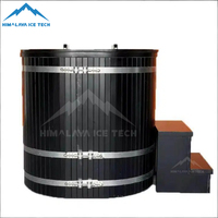 Baignoire ovale extérieure moderne en acier inoxydable 304 pour bain froid, fabrication sur mesure, logo et couleur personnalisés, OEM