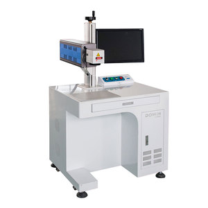 Machine de marquage Laser Co2 Premium pour tissu Silicone bois acrylique machine de marquage Laser DAVI CO2 avec certificat CE - Product Image 5