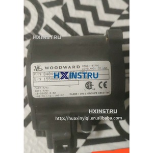 WOODWARD 8404-1004 แอคชูเอเตอร์ ใหม่ จัดส่งรวดเร็ว H - Product Image 1