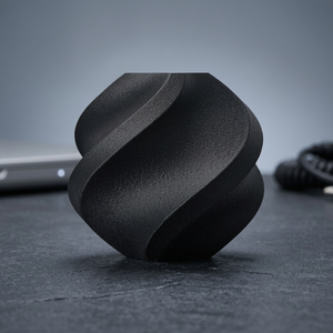 Filamento de Fibra de Carbono ASA-CF con Carrete de 1 kg Negro - Product Image 3
