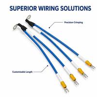 Alat Uji Kabel 3-Wire Otomatis & Penguji Kontinuitas dengan Terminal, Berperingkat IP66, Isolasi PTFE/PVC, Konduktor Tembaga Murni