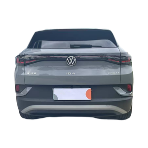 VW Volkswagen ID.4 CROZZ 2022 Longue Autonomie PURE + Edition Autonomie 10000-30000 Miles Véhicule électrique pur d'<span class=keywords><strong>occasion</strong></span> - Product Image 5