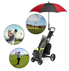 2024 popular umbrella for golf bag With Custom Logo