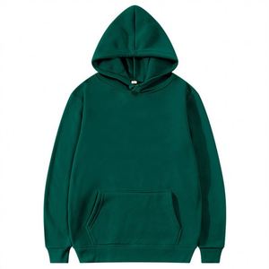 Soft Fleece Polyester Fall Spring Autumn Winter Sublimation Sweatsuits Outdoor Sports <b>Plain</b> Blank <b>Hoodie</b> for Men Set - Product Image 3