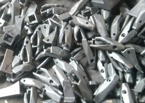 الصين الصانع المهنية جيدة امتصاص الاهتزاز حفارة دي صب دلو الأسنان - Product Image 5