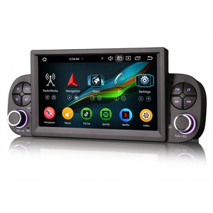 Erisin เครื่องเล่น DSP DAB SWC BT5.0แอนดรอยด์16 OCTA-core DSP DAB SWC สำหรับ Fiat Panda CarPlay GPS 4G Navi หน้าจอแยกวิทยุในรถยนต์ - Product Image 3