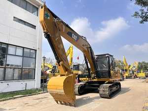 รถขุด303แมวมือสอง Cat320d 320b ใช้สำหรับงานหนัก - Product Image 3