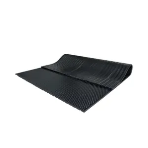 Hot Sell Customized Cow Rubber Mats Agricultural and Farm Non-slip Rubber Mat Wear-resistant Rubber Pad