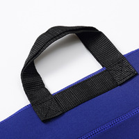 Housse de protection pour snowboard en polyester, anti-rayures, anti-rouille, protection des bords, simple ou double, avec logo personnalisé