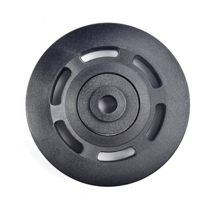 Large plastic sale pulleys