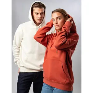 Sweat-shirt en poivre biologique, merchandising durable - Product Image 2