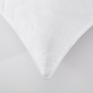 Toptan yastık yatak özelleştirilebilir lüks beyaz pamuk yastık kılıfı aşağı alternatif dolum beş yıldızlı otel kabarık yastık - Product Image 2