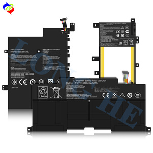 Baterai Laptop pengganti untuk Laptop Asus V555L V455 V587U VM410L UX3300F UX331UA uxux4000f X202E X205TA X756UW X207NA - Product Image 2