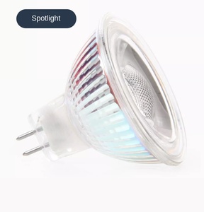 หลอดไฟ LED คอร์น 220V 6000K แสงเดย์ไลท์ G9 MR16 12V แบบเสียบพร้อมรีโมทคอนโทรล CRI 80 สำหรับติดเพดาน - Product Image 2