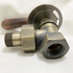 <span class=keywords><strong>Valvole</strong></span> per Radiatori in Ottone Massiccio Stile Retrò Fornite dalla Fabbrica per Radiatori di Riscaldamento - Product Image 5