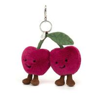 Porte-clés promotionnels en gros, mignons, en forme de fruits, personnalisés, boîte surprise, avec logo couleur personnalisé, jouets en peluche animaux anime