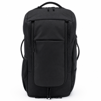 Sac à dos durable pour skateboard - Résistant à l'eau, sac de rangement rembourré pour skateboard, casque et équipement |   Parfait pour les trajets domicile-travail