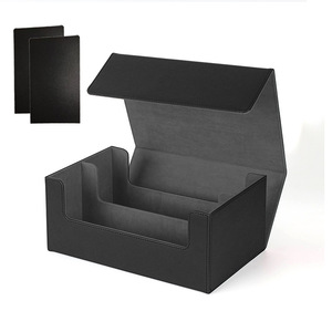 Scatola Portacarte Magnetica Personalizzata Eco-Friendly di Alta Gamma, Grande Capacità, Doppia/Tripla/4 File, Resistente all'Usura, per Yu-Gi-Oh - Product Image 5