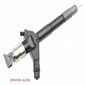 YD25 DDTi D22 D40 DCi Diesel ugello iniettore frontiera equatore 4WD Pic originali 095000 6250 16600-EB300 valvole di iniezione - Product Image 2