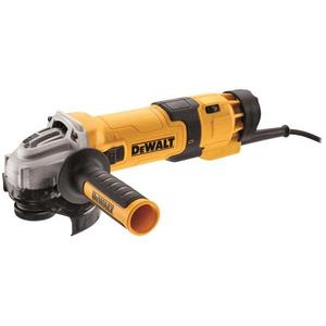 Meuleuse d'angle DeWalt 4-1/2 pouces à vitesse variable avec poignée latérale pour le meulage et la découpe du métal - Product Image 1