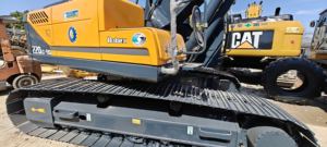 Hyundai 220 Excavator Power Precision Fuel-Efficient Low Emission for Urban General Construction Versatile Digging Motor Engine - Product Image 3