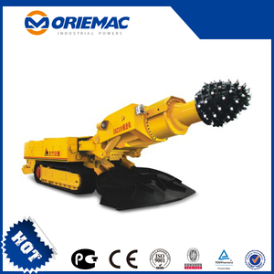 EBZ260 เครื่องเจาะอุโมงค์ใต้ดินเหมืองถ่านหิน Roadheader สําหรับขาย - Product Image 2
