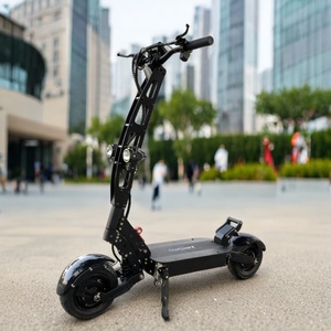 Patinete Eléctrico Plegable para Adultos Geofought R6, 60V 30-40AH, Motor Dual, Control por Aplicación, Faro LED, Certificado CE, Patinete para Desplazamientos Urbanos - Product Image 1