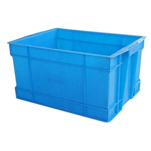 New design chemical resistant plastic box containers, hot sale large plastic storage containers
