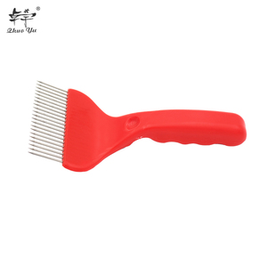 เครื่องขูดส้อมน้ำผึ้งสำหรับเลี้ยงผึ้ง,ชุดเครื่องมือผึ้งแบบตัดสมดุลส้อมน้ำผึ้ง - Product Image 6