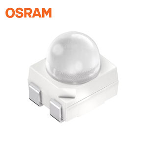 Oferta Especial: LED OSRAM LS E63F-EAFB-1-1 de Alta Potencia, 5.9lm, 2.15V, Ra80, Regulable, Color Rojo Único, 633nm, para Semáforos - Product Image 1