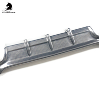 Diffuseur arrière en fibre de carbone Tuning Performance Sport Accessoires Aérodynamique haute résistance pour BMW Série 3 E92/E93 MT 2006-2013