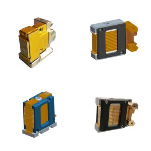 DVS LST диодный лазер стек 755 808 1064nm передатчик ремонт лазерный диод бар наконечник Когерентный диод бар - Product Image 5