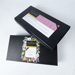 Fabricant OEM/ODM, étiquette privée personnalisée, <span class=keywords><strong>lavande</strong></span> et arbre à thé, coffret cadeau d'huiles essentielles pures de 20 pièces, revitalisant pour la peau, emballage - Product Image 3