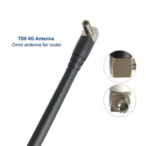Antena 4G LTE con Conector CRC9 y TS-9, Amplificador de Señal 4G para Huawei E3372, E5377, E5180, K5150 y K1560 - Product Image 3