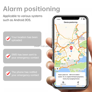 พวงกุญแจสัญญาณเตือนภัยส่วนบุคคลแบบ OEM&ODM |   สัญญาณเตือน SOS 130dB โทรไร้สาย ส่งข้อความ SMS ระบุตำแหน่ง GPS |   ไฟฉาย LED แบบชาร์จได้สำหรับเป็นของขวัญ - Product Image 6
