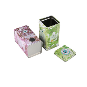 Precio de fábrica con marca OEM, astilla personalizada, 500g, 800g, <span class=keywords><strong>1kg</strong></span>, almacenamiento de alimentos de Metal, embalaje, lata de café en grano - Product Image 6