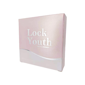 Tùy Chỉnh Hot Tem Logo Kết Thúc Thẻ Giấy Làm Chăm Sóc Da Đóng Gói Hộp Tùy Chỉnh In Ấn Màu Sắc Sáng Bóng Hộp Mỹ Phẩm Bao Bì - Product Image 6