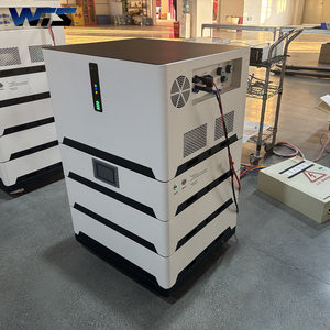 Batería de Litio de Alto Voltaje de 400V 22.5KWH 15KWH Apilable, Sistema de Almacenamiento de Energía Solar de 10KW con Wifi para Casa o Villa - Product Image 4